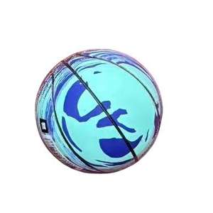 Gummi Hot Selling Farbe 60mm Mini Small Football Benutzer definiertes Logo Hohl gummiball Spiel High Elastic <span class=keywords><strong>Ball</strong></span> Kinder sportspiel zeug - Product Image 3