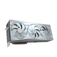 Nouvelle carte graphique RTX 5090D V2 blanche 32 Go pour le montage vidéo et les jeux