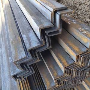 <span class=keywords><strong>Prix</strong></span> d'usine pour barres d'angle en acier laminé à chaud, fabricant professionnel pour les structures de construction - Product Image 1