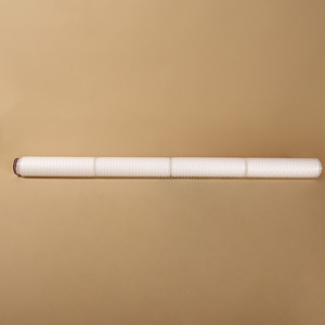 Cartucho de Filtro Plegado de PP de 40 Pulgadas Pure Health 226, Prefiltro Industrial para Aguas Residuales con Cabeza Plana - Product Image 3