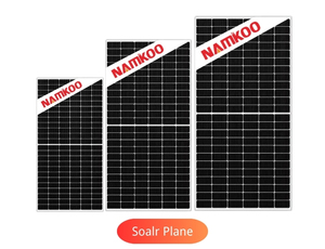 Sistema de paneles solares fuera de la red 1kw 2kw 3kw 4kw 5kw Sistemas de paneles solares con respaldo de batería de litio para uso doméstico - Product Image 4