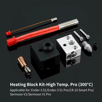 Kit extrudeur Hot End pour imprimante 3D Creality Ender-3 S1 Pro/CR-10 Smart Pro/Seroon V1&V1 Pro, accessoires pour imprimante 3D