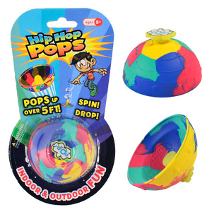 Pelota Antiestrés Educativa Promocional <span class=keywords><strong>de</strong></span> Moda para Adultos y Niños, Juguete Sensorial para Apretar, Girar y Aliviar el Estrés, Regalo para Niños - Product Image 4