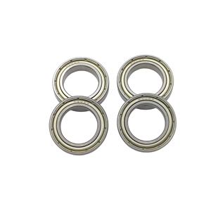 6802ZZ 6802RS生産工場 深溝玉軸受 インテリジェントデバイス軸受 おもちゃ軸受 ドローン軸受 15*24*5 - Product Image 3