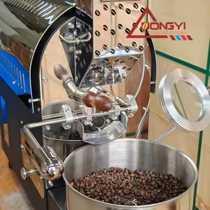 Torréfacteur à air chaud <span class=keywords><strong>professionnel</strong></span> 600g, machine de cuisson multifonction pour grains de café, aliments pour chats, aliments pour chiens et friandises pour animaux de compagnie - Product Image 5