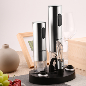 KLT Bộ Sưu Tập Tùy Chỉnh Bộ Dụng Cụ Mở Rượu Bằng Thép Không Gỉ 6 Trong 1 Lựa Chọn Hoàn Hảo - Product Image 2