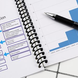 Bán buôn đa kích thước màu sắc A4 Kích thước PVC xoắn ốc cuộn dây ràng buộc Vòng duy nhất vòng dây 1/4 "PVC nhựa duy nhất cuộn dây xoắn ốc RÀNG BUỘC - Product Image 6