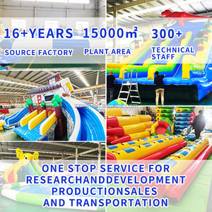 <span class=keywords><strong>Parc</strong></span> <span class=keywords><strong>aquatique</strong></span> gonflable Aquapark géant pour usage résidentiel en vente Aire de jeux pour enfants Toboggan gonflable <span class=keywords><strong>avec</strong></span> piscine - Product Image 3