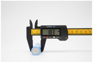 Batterie Tenpower TP30 30XG <span class=keywords><strong>18650</strong></span> 3.6V 3000mah 40A de qualité supérieure, remplace JP30 - Product Image 5