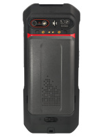 Escáner de Código de Barras PDA Xincode Android 13, Teclado Resistente, Terminal Portátil Inalámbrico WIFI con Pantalla Táctil GT-DA52