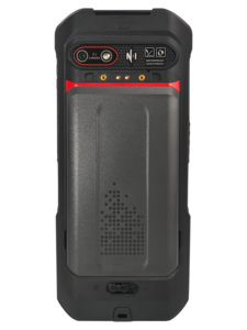 Terminal portable robuste Xincode Android 13 PDA avec lecteur de codes-barres, clavier, WIFI sans fil, écran tactile GT-DA52 - Product Image 3