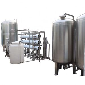 Umkehrosmose 7T Per Hour 6T Ro <strong>Waterdrop</strong> Ro Reverse Osmosis Water Filter <strong>System</strong> Industrial Use - Product Image 2