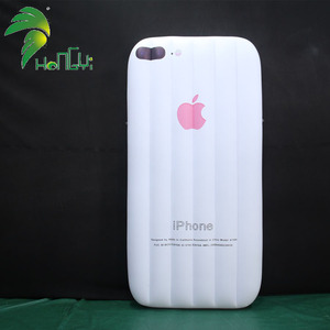 Diskon besar balon kustom telepon seluler pintar Model tiup iklan telepon seluler <span class=keywords><strong>iphone</strong></span> untuk dijual - Product Image 5