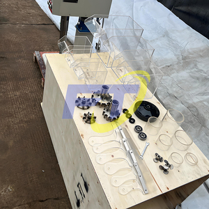 D12 điều chỉnh tốc độ đa bể phòng thí nghiệm máy Tuyển nổi để thử nghiệm Tuyển nổi Mẫu - Product Image 6