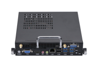 Mini PC OPS Barebone Barato ELSKY 2026 con Chipset Intel H81 y CPU Independiente Haswell 1150 LAN RJ45 de 1000Mbps para Uso Educativo