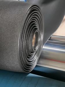 Professionelle Anti-Vibrations-Laufbandmatte für Schwere Geräte, Fitness-Studio-Nutzung, Langlebige Laufbandunterlage - Product Image 6