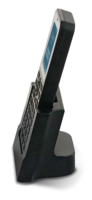 Teléfono IP Inalámbrico WiFi H680W, Doble Banda 2.4G 5G, Pantalla LCD a Color, Teléfono SIP con Batería de 2700mAh para Hospital, Almacén, Oficina