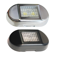 Lumière d'accentuation LED à montage en surface de 1,8'' x 1'', lampe intérieure pour camping-car, caravane, bateau, certifiée CE/RoHS/REACH