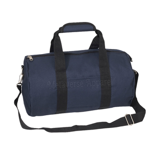 2026 Fashion Large Capacity Color Nylon Eco-friendly Waterproof <b>Duffel</b> <b>Bag</b> with Dry Wet Separation for Ladies Weekend Gym Use - Product Image 1