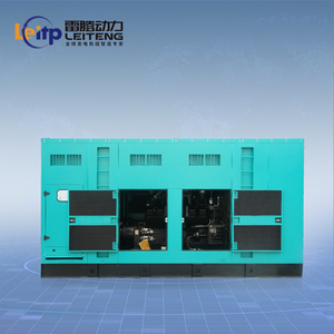 Auto-Starting 30kw-1000kw Three Phase <b>Generator</b> Water Cooled Silent Type 50Hz/60Hz Frequency LT-50GF Water Cooled Generat - Product Image 1