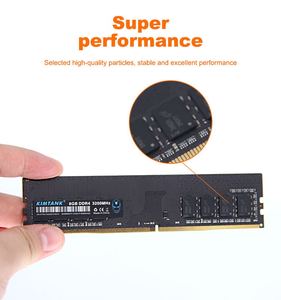 Memoria Ram de alto rendimiento DDR4 4GB 8GB 16GB 2400 2666 3200MHz Memoria Ram DDR 4 para módulo de memoria de escritorio - Product Image 6