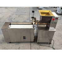 Machine à fabriquer les boules de pâte Diviseur et arrondisseur de pâte Prix de la machine automatique