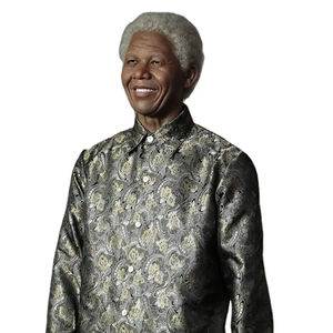 Statua in Silicone <span class=keywords><strong>politico</strong></span> a grandezza naturale iper realistica personalizzata - Product Image 1