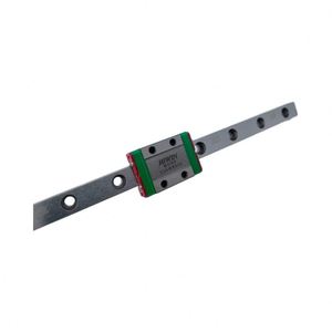 Hiwin Taiwan ตัวนำสเตนเลสแกนขนาดเล็กของแท้ MGN9C MGN7C MGN12C MGN15C ซีเอ็นซีเครื่องยนต์รุ่นใหม่แบริ่ง - Product Image 3
