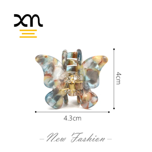 <span class=keywords><strong>Pince</strong></span> à cheveux papillon Xinmei pour enfants, <span class=keywords><strong>petite</strong></span> <span class=keywords><strong>pince</strong></span> décorative pour coiffures d'enfants, jolies pinces à cheveux pour filles. - Product Image 5