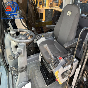 High Quality Used Caterpillar Cat M315GC <b>Wheel</b> Excavator 15ton <b>Small</b> Excavator CAT315 CATM315 CATM315GC in Stock for Sale - Product Image 3