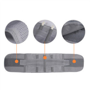 อุปกรณ์พยุงหลังแบบปรับได้สำหรับการบำบัดกระดูกสันหลังส่วนเอว ช่วยจัดตำแหน่งกระดูกสันหลังให้ตรงและบรรเทาอาการปวด - Product Image 6