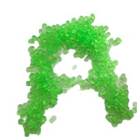 Granulés de plastique souple ignifuges en PVC pour moulage par injection et extrusion, qualité tuyauterie