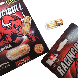 Cápsulas de Mejora Masculina para Adultos, Fibra Dietética Herbal, Adecuadas para el Control de Energía en Adultos, Suplemento Sunset, Personalización de Fábrica - Product Image 5