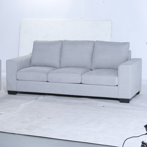 Conjunto de sofás de tela vintage, <span class=keywords><strong>muebles</strong></span> de sala de estar baratos - Product Image 2