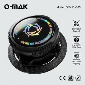 Hızlı Çıkartmalı Gergi Düğmeli Atletik Bilek Sargıları İçin Aletsiz Spor Destek Sistemi, Spor Salonu ve Fitness İçin Naylon İpli, OEM - Product Image 2