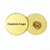 Expédition rapide en 7 jours, badges en métal moulé sur mesure, plaqués or, émail poli, badges d'anime, badges de dessins animés, souvenirs, cadeaux pour les fans
