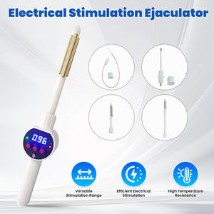 Instrumento veterinario, electroeyaculador de semen portátil para animales, electroeyaculación automática para la recolección de semen - Product Image 5