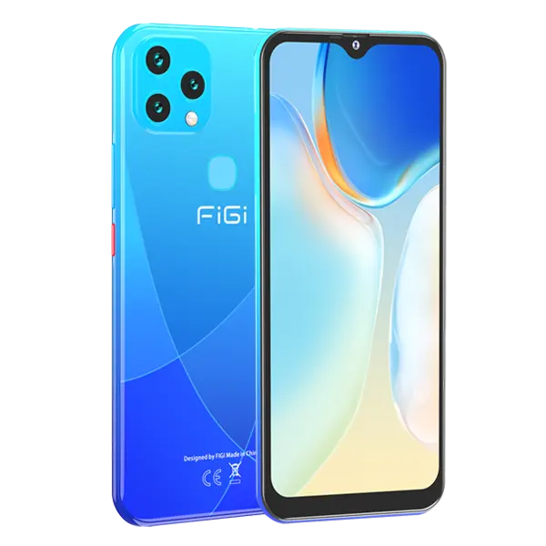 FIGI Điện Thoại Thông Minh Android NOTE 1S 128GB Điện Thoại Di Động 4G Octa-core 4500MAh EU 13MP Ba Camera 6.6 "HD + Nhà Sản Xuất Vân Tay