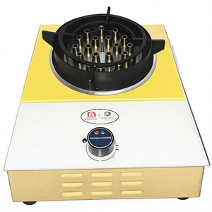 Rickul Plasma Electric Cooking <b>Stove</b> with Safe Flame Technology Single Burner Portable Outdoor & Household Use Glass Surface - Product Image 1