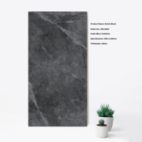 Carreaux de sol en porcelaine de 20 mm imitation mur de briques, finition mate, design européen, résistants aux acides, résistants à l'usure, antidérapants, pour villa