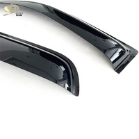 Pare-pluie à injection de fumée pour TOYOTA HILUX SURF LN130 1989-1996 Pare-soleil PMMA Autres accessoires extérieurs