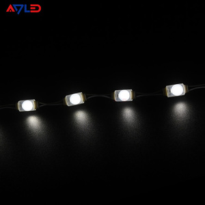 ADLED Red Blue Green Yellow <b>LED</b> Modules DC12V 0.36W IP67 Outdoor Use 50000H Lifespan 5-Year Warranty 1LEDs <b>Mini</b> <b>LED</b> Module - Product Image 2
