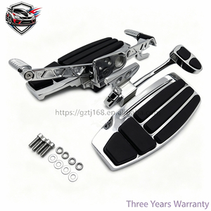 Nouvel ensemble de repose-pieds pour moto Honda Gold Wing <span class=keywords><strong>F6B</strong></span> 2013 <span class=keywords><strong>2016</strong></span> - Product Image 2