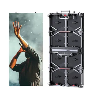 Outdoor Large Screen Supplier Mobile Rental Led Screen For Stage Concerts