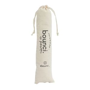 Sacs en coton naturel avec cordon de serrage pour baguettes et brosses à dents, vente en gros d'usine - Product Image 1
