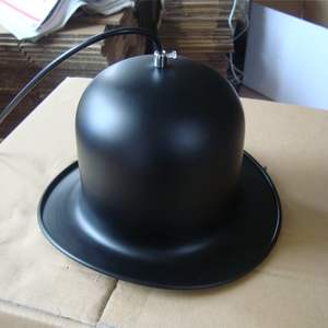 Creative Woodhouse Ciondolo Cappello Lampadario <span class=keywords><strong>con</strong></span> Base E26 Lampada di medie dimensioni per il progetto di soluzioni di illuminazione di installazione - Product Image 2