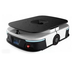 Robot chariot AGV intelligent pour la manutention des matériaux avec navigation LDS SLAM pour usage en entrepôt - Product Image 3