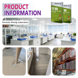 <span class=keywords><strong>Cemento</strong></span> Autolivellante Personalizzabile per Fabbriche, Composto Refrattario Espansivo Decorativo a Indurimento Rapido e Basso Calore per Appartamenti - Product Image 5