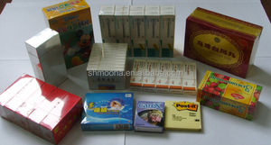 Machine d'emballage automatique en <span class=keywords><strong>film</strong></span> plastique 3D transparent, <span class=keywords><strong>film</strong></span> cellophane, pour produits cosmétiques, parfums, produits de santé - Product Image 3