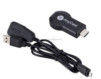 AnyCast M9 plus TV-Stick Streaming Media Player DLNA Airplay Miracast 2.4g Wireless WiFi Display Dongle Receiver Für TV ,PC